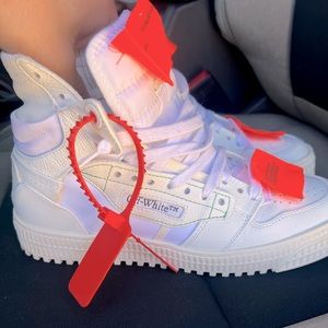 Off-White Hightops